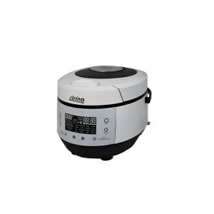 پلوپز دیجیتال برینا مدل BRC 614 سفید | Rice Cooker Digital