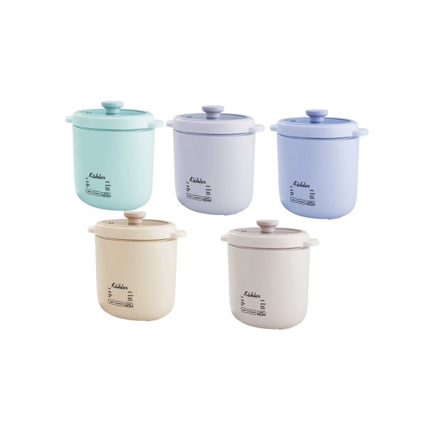 مینی پلوپز 2 نفره کاخلر Kahler Mini Rice Cooker | KH-5511