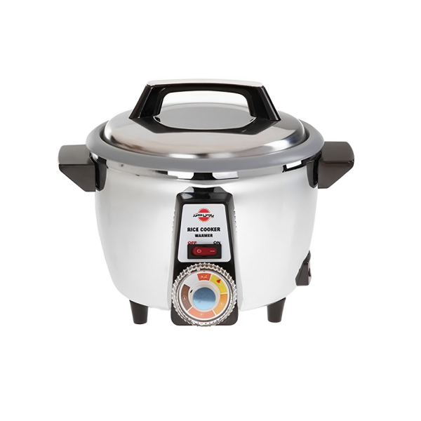 پلوپز 8 نفره پارس خزر مدل Pars Khazar Rice Cooker | RC181E-230V