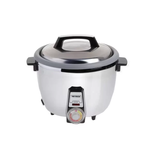 پلوپز پارس خزر مدل Pars khazar Rice cooker| RC181E-110V