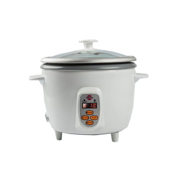 پلوپز مولتی کوکر 8 نفره مدل 181 Pars khazar TAFTAN Multi Pressure Cooker | TAFTAN