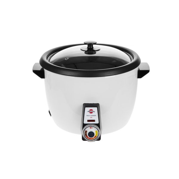 پلوپز پارس خزر مدل Pars Khazar Rice Cooker| RC-361TSW